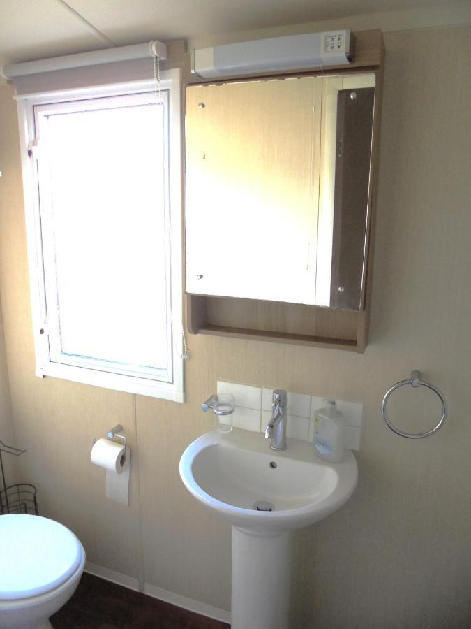 Kingfisher Bordeaux 8 Berth Central Heated Free Wifi Ingoldmells Esterno foto