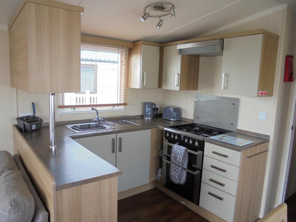 Kingfisher Bordeaux 8 Berth Central Heated Free Wifi Ingoldmells Esterno foto