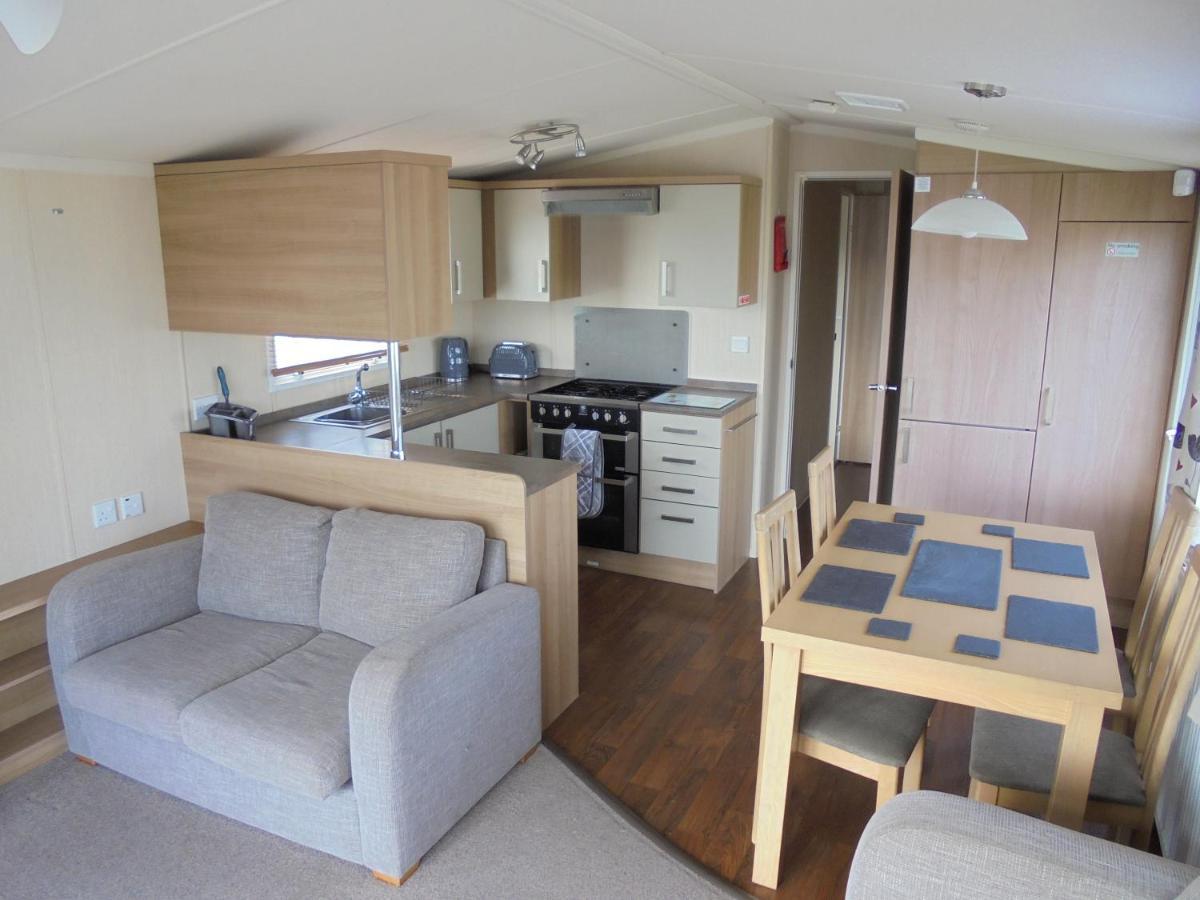 Kingfisher Bordeaux 8 Berth Central Heated Free Wifi Ingoldmells Esterno foto