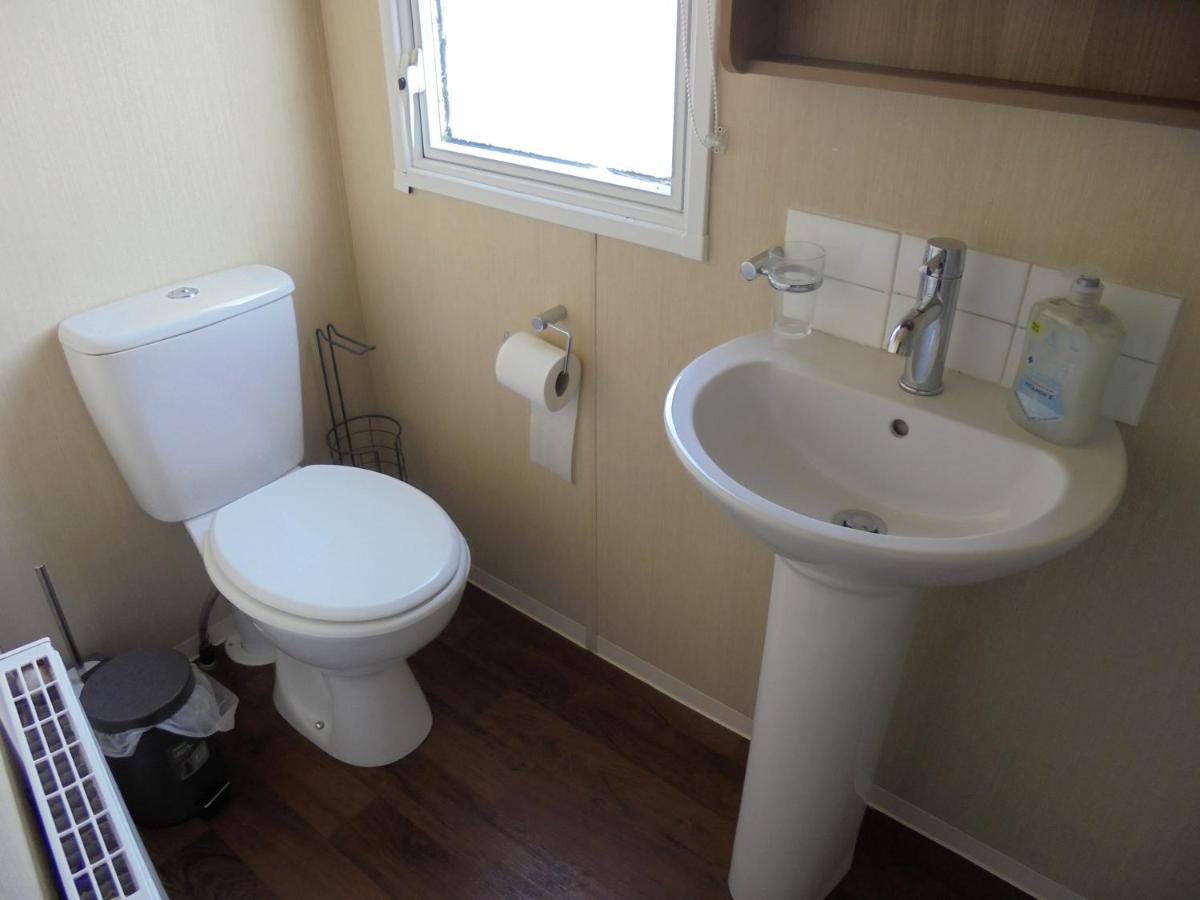 Kingfisher Bordeaux 8 Berth Central Heated Free Wifi Ingoldmells Esterno foto