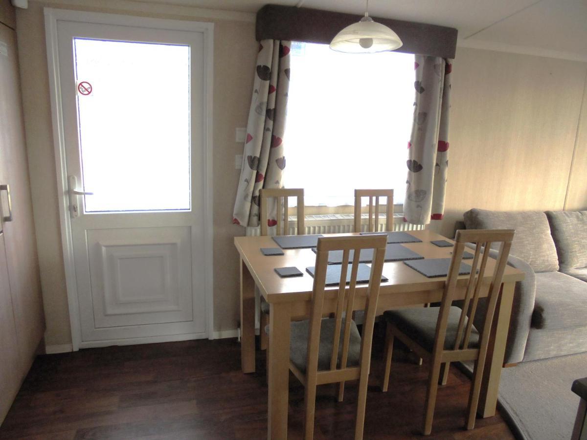 Kingfisher Bordeaux 8 Berth Central Heated Free Wifi Ingoldmells Esterno foto