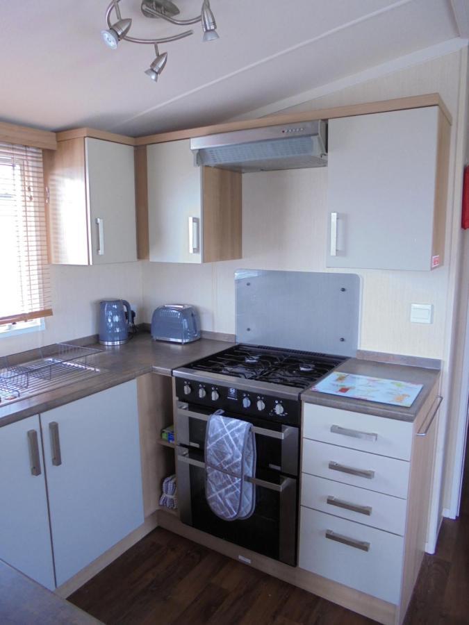 Kingfisher Bordeaux 8 Berth Central Heated Free Wifi Ingoldmells Esterno foto