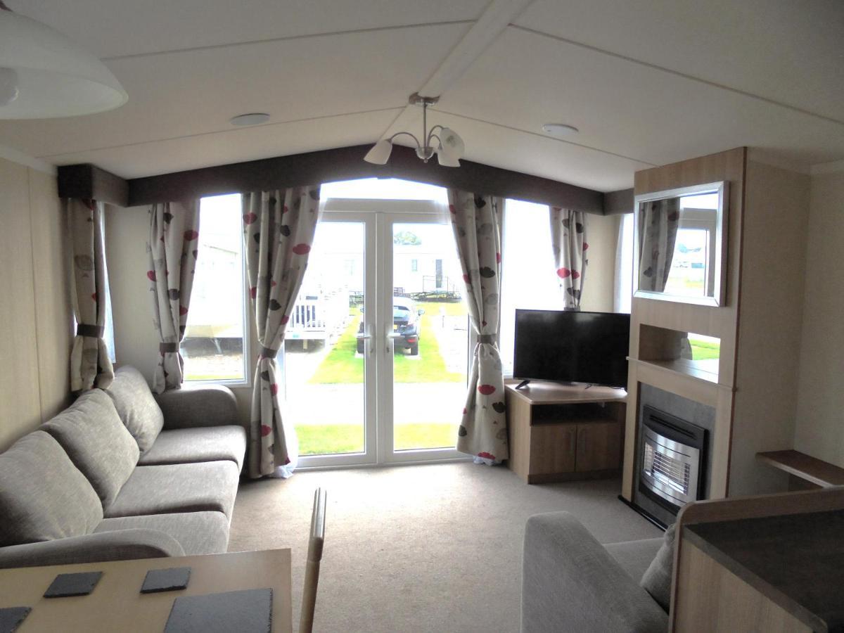Kingfisher Bordeaux 8 Berth Central Heated Free Wifi Ingoldmells Esterno foto