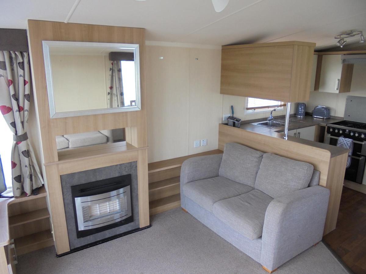 Kingfisher Bordeaux 8 Berth Central Heated Free Wifi Ingoldmells Esterno foto