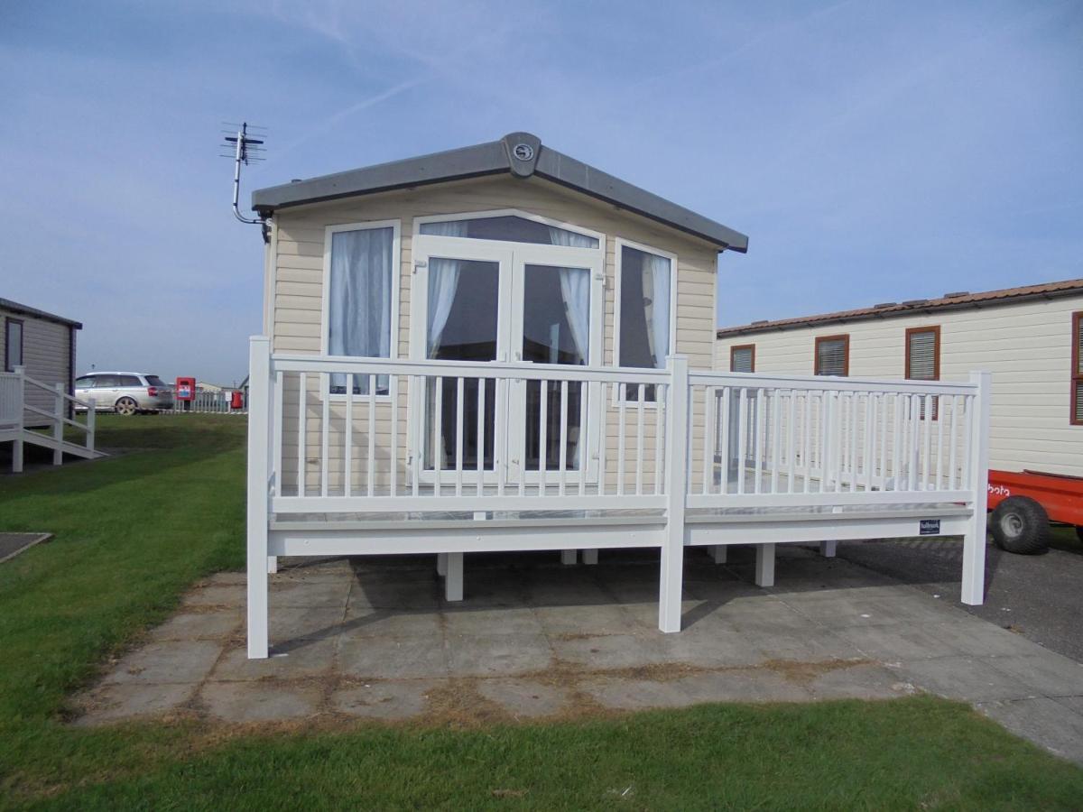 Kingfisher Bordeaux 8 Berth Central Heated Free Wifi Ingoldmells Esterno foto