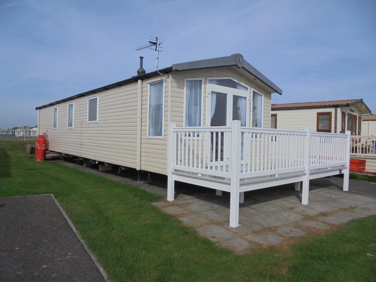 Kingfisher Bordeaux 8 Berth Central Heated Free Wifi Ingoldmells Esterno foto